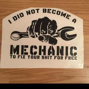 Meet your Posher, Robert